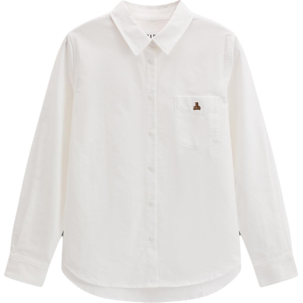 Женская рубашка GAP, белый
Женская рубашка GAP, белый