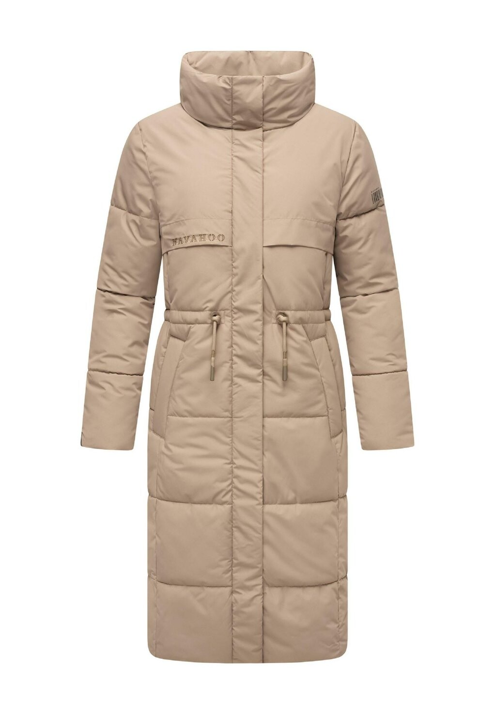 Зимнее пальто DER WAHNSINN Navahoo, серо-коричневый
Зимнее пальто DER WAHNSINN Navahoo, серо-коричневый