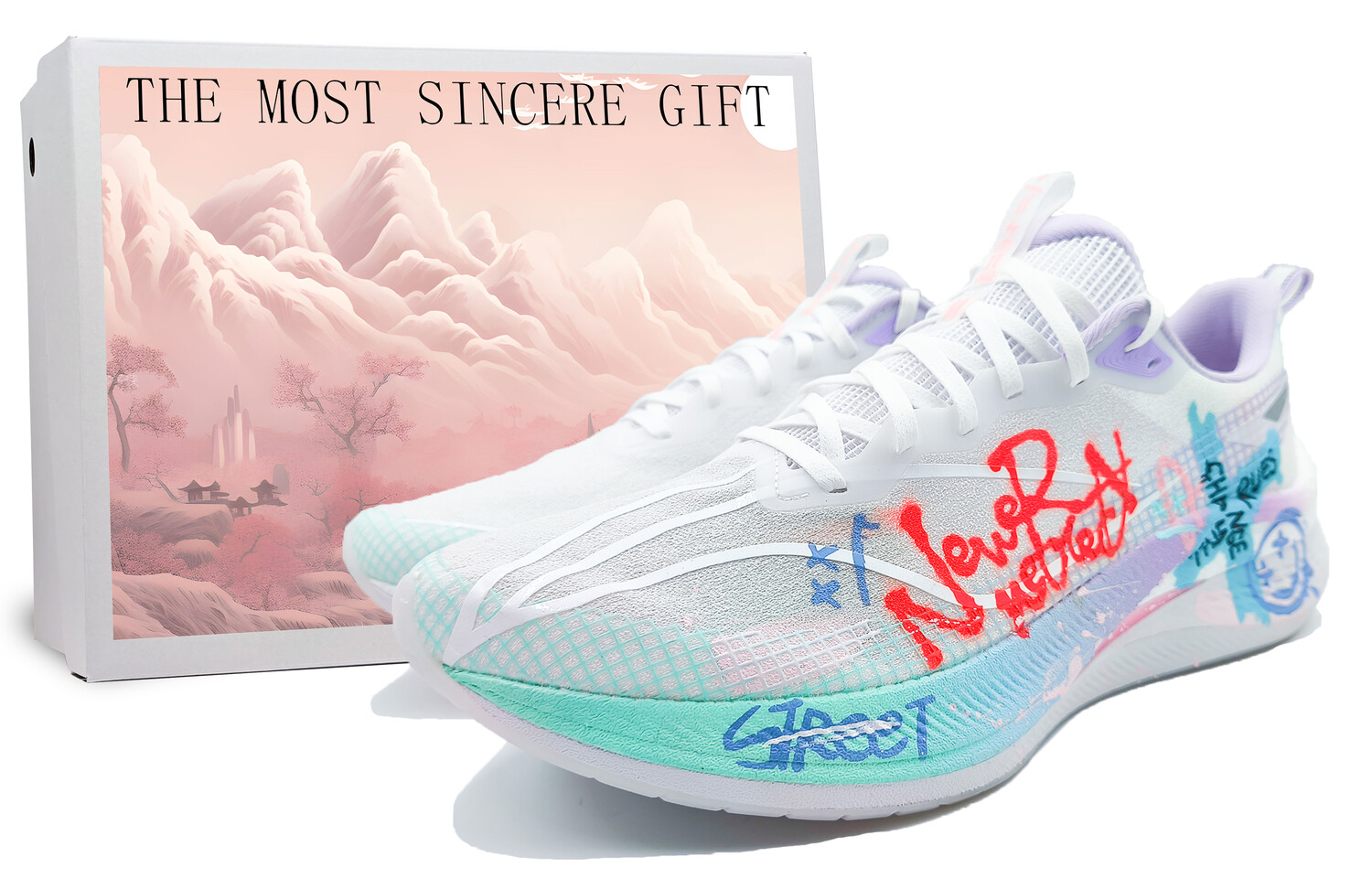 Кроссовки для бега Red Hare 7 Pro для мужчин с низким верхом белого цвета Lining
Кроссовки для бега Red Hare 7 Pro для мужчин с низким верхом белого цвета Lining