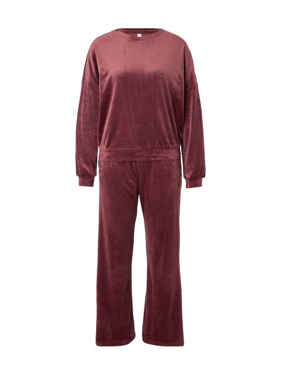 Пижама Hunkemöller, Wine Red
Пижама Hunkemöller, Wine Red