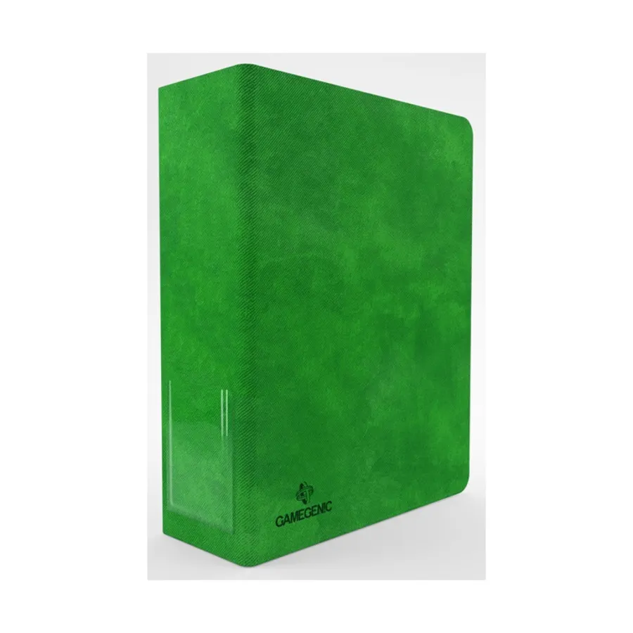 Папка-переплет Prime - зеленая, Albums & Binders (GameGenic)
Папка-переплет Prime - зеленая, Albums & Binders (GameGenic)