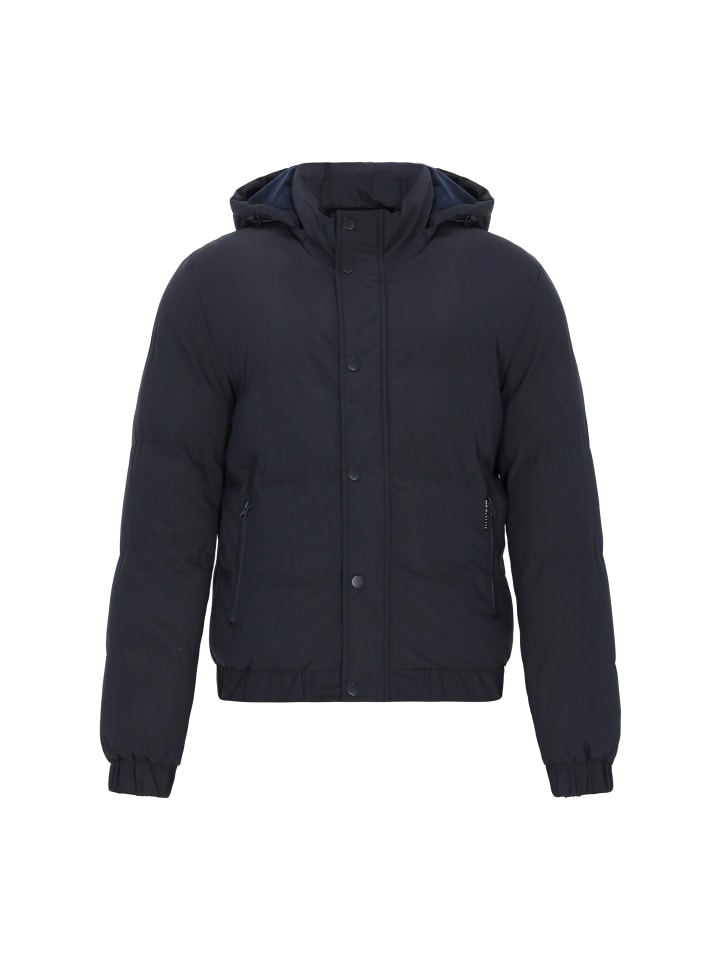 MO Мужская куртка темно-синего цвета
MO Мужская куртка темно-синего цвета