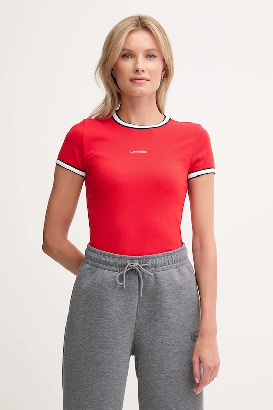 Футболка Calvin Klein Jeans, красный
Футболка Calvin Klein Jeans, красный