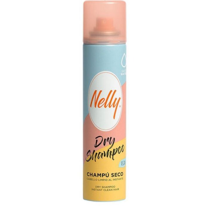 Шампунь Champú Seco para Cabello Limpio al Instante Nelly, 200
Шампунь Champú Seco para Cabello Limpio al Instante Nelly, 200