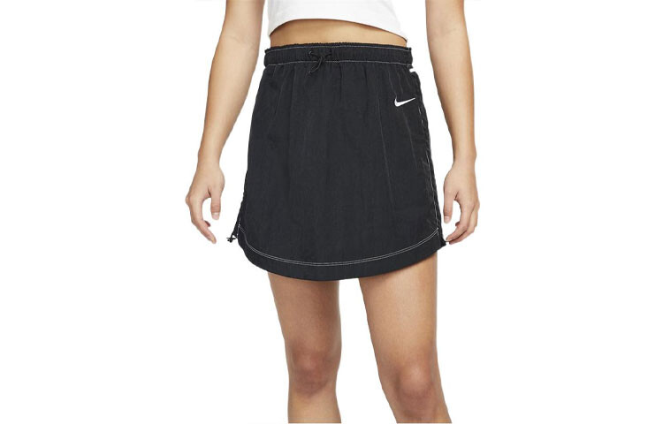 Женская повседневная юбка Nike, цвет Black
Женская повседневная юбка Nike, цвет Black