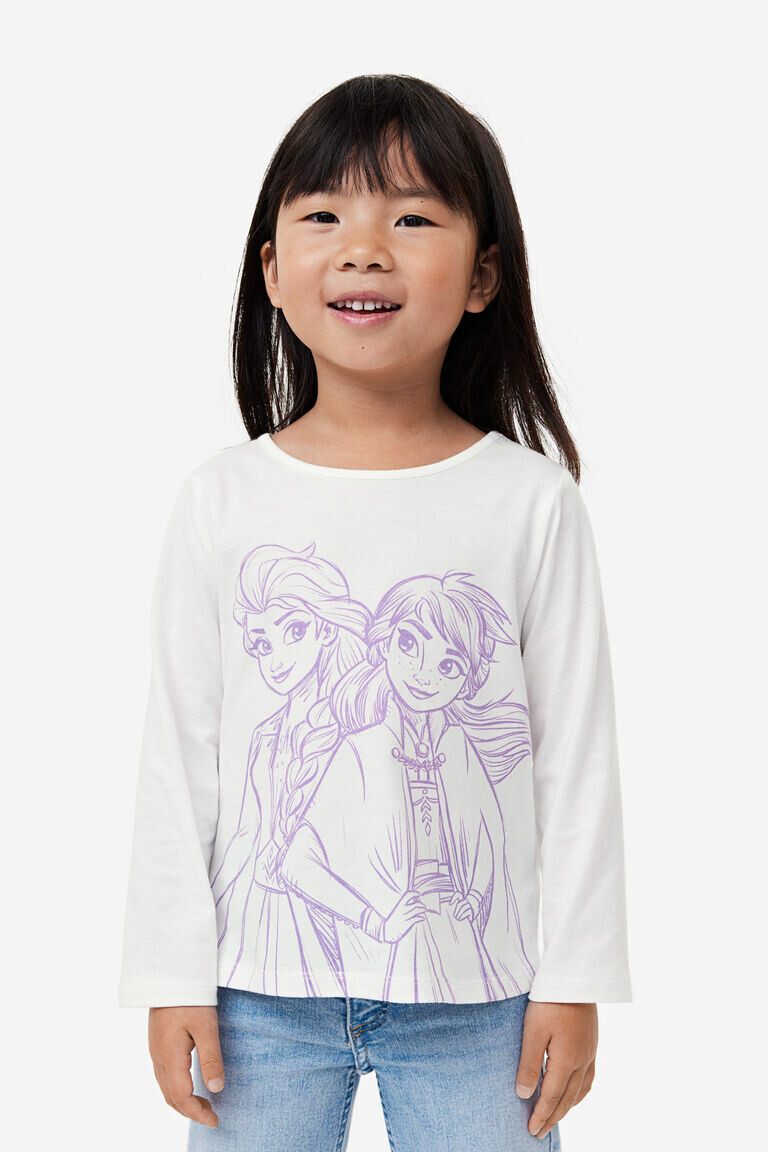 5 пар хлопковых топов с принтом H&M, фиолетовый
5 пар хлопковых топов с принтом H&M, фиолетовый