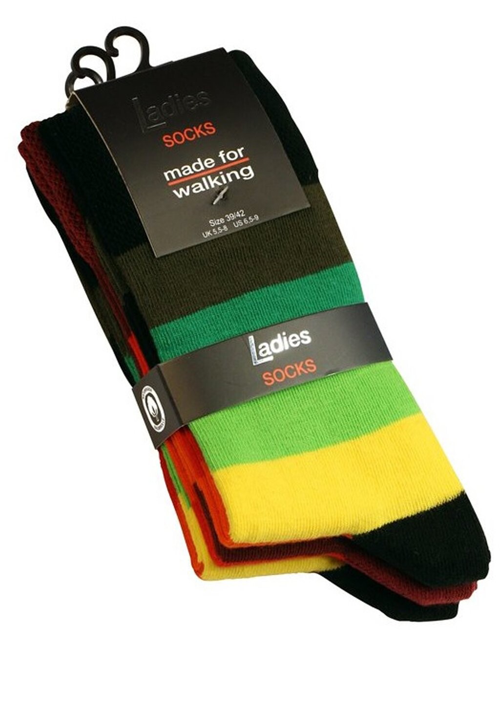 Носки 3 PAAR Cotton Prime, мультиколор 
Носки 3 PAAR Cotton Prime, мультиколор