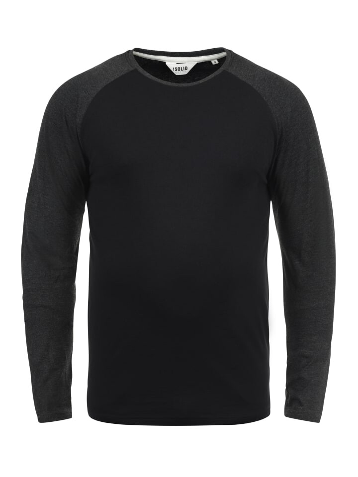 Футболка !SOLID, черный
Футболка !SOLID, черный