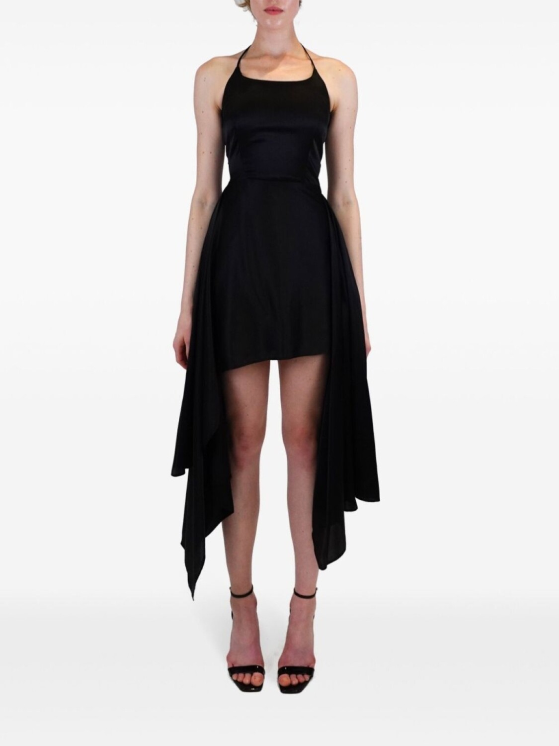 AZEEZA мини-платье Пуджа, черный
AZEEZA мини-платье Пуджа, черный