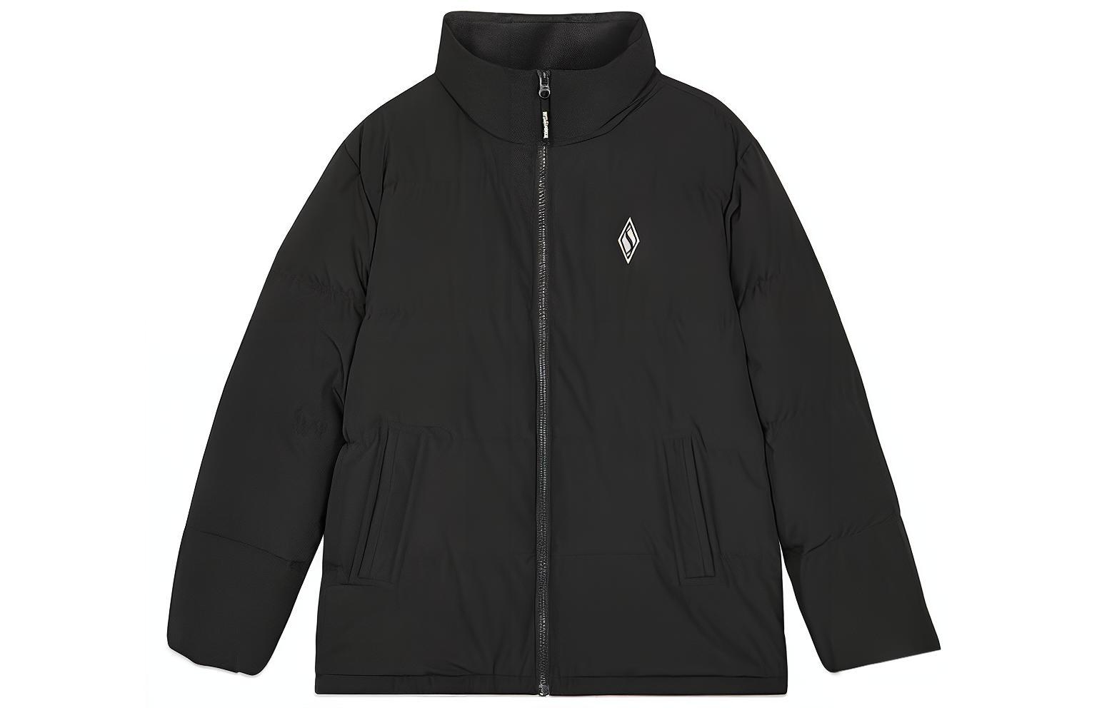 Пуховик Diamond Series унисекс угольно-черный Skechers, Carbon Black/0018
Пуховик Diamond Series унисекс угольно-черный Skechers, Carbon Black/0018