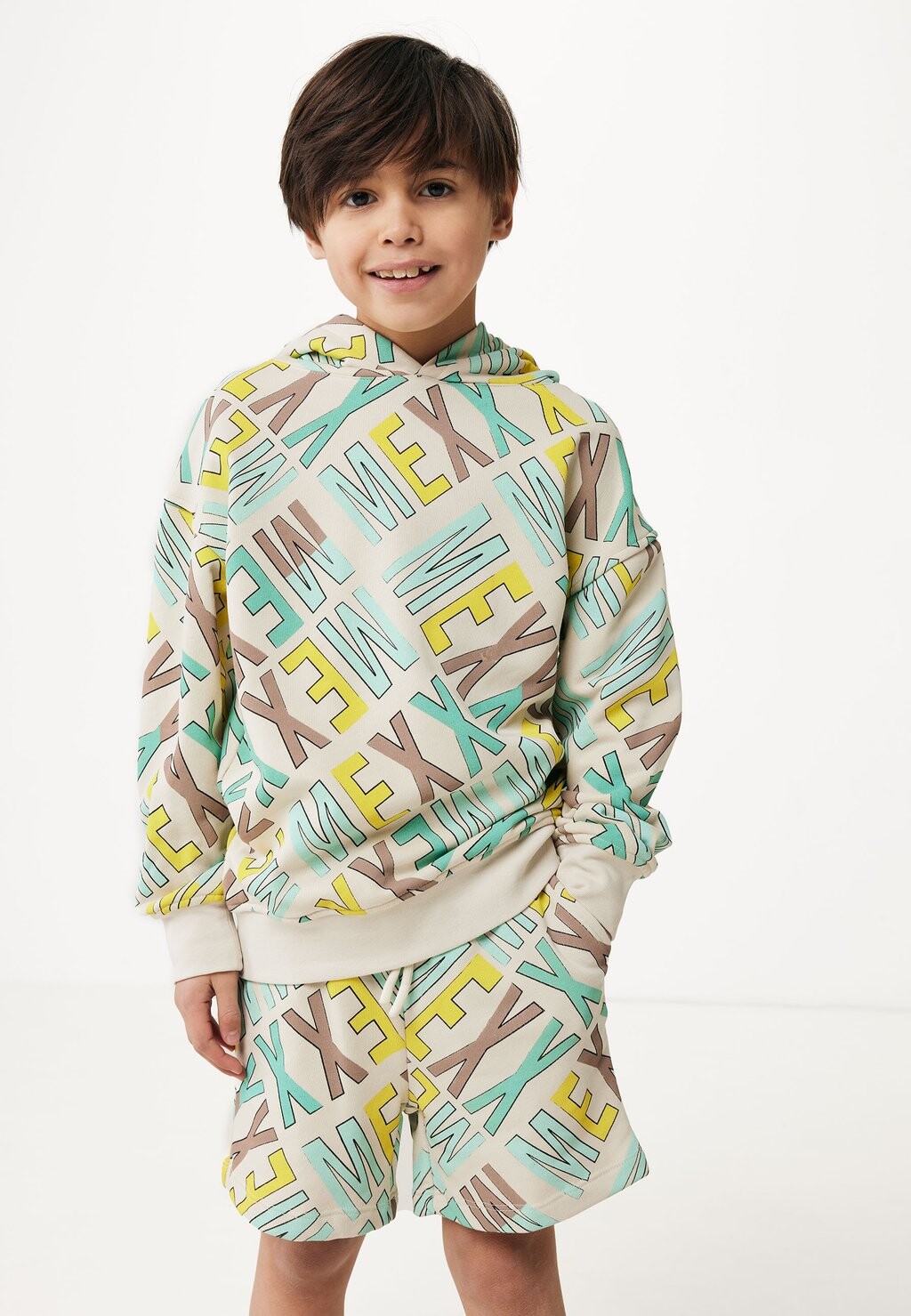 Толстовка с капюшоном HOODED WITH ARTWORK Mexx, серый
Толстовка с капюшоном HOODED WITH ARTWORK Mexx, серый