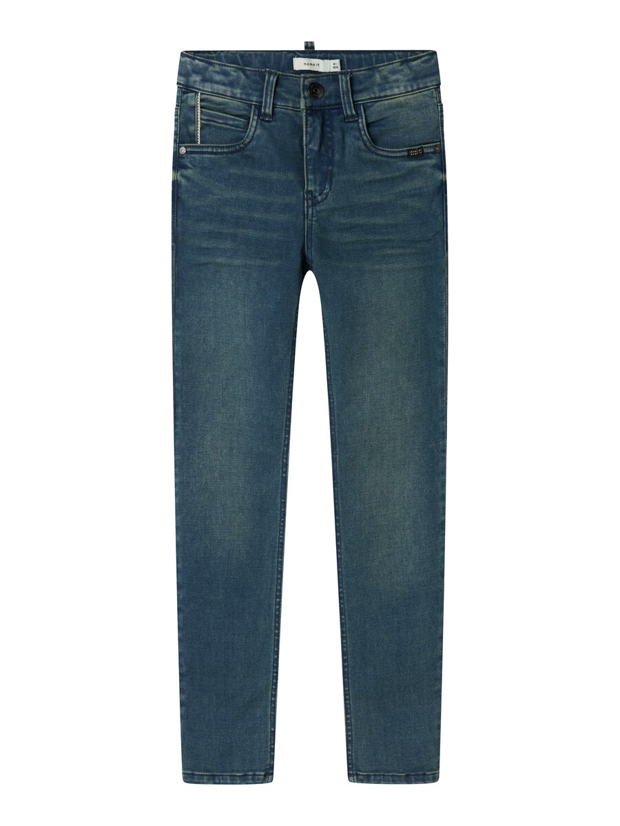 Узкие джинсы NAME IT NKMTheo, синий деним
Узкие джинсы NAME IT NKMTheo, синий деним