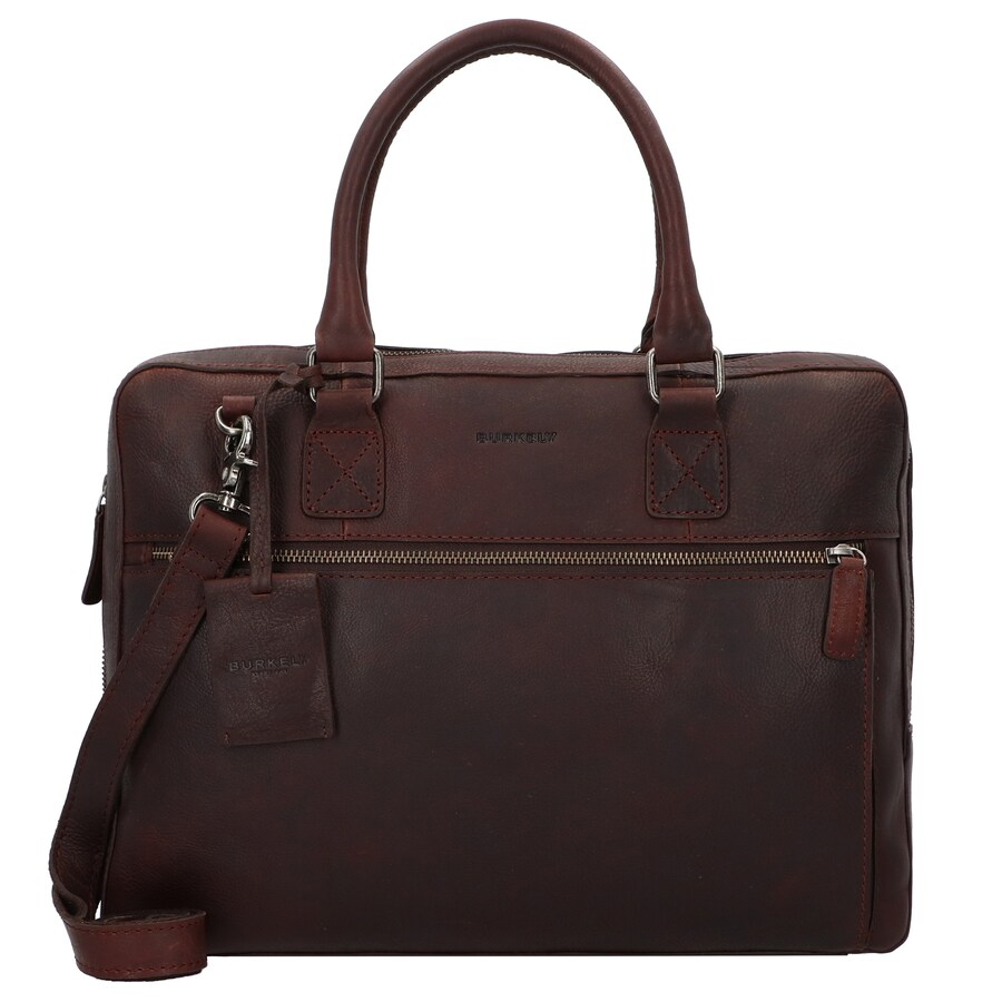 Сумка для документов Burkely Antique Avery, Dark brown
Сумка для документов Burkely Antique Avery, Dark brown