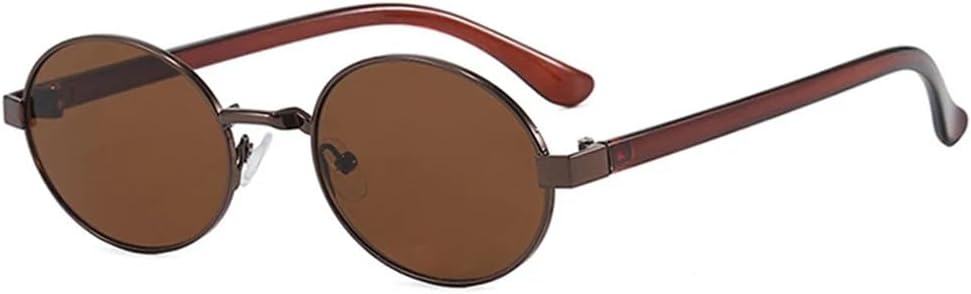 Овальные женские солнцезащитные очки с прозрачным градиентом и защитой от УФ-излучения UV400, мужские панк-стиль, для занятий спортом на открытом воздухе, бега и путешествий UYPTK, Bronze Brown Tea
Овальные женские солнцезащитные очки с прозрачным градиентом и защитой от УФ-излучения UV400, мужские панк-стиль, для занятий спортом на открытом воздухе, бега и путешествий UYPTK, Bronze Brown Tea