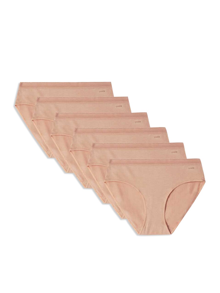 Трусики Gisela 6, бежевый
Трусики Gisela 6, бежевый