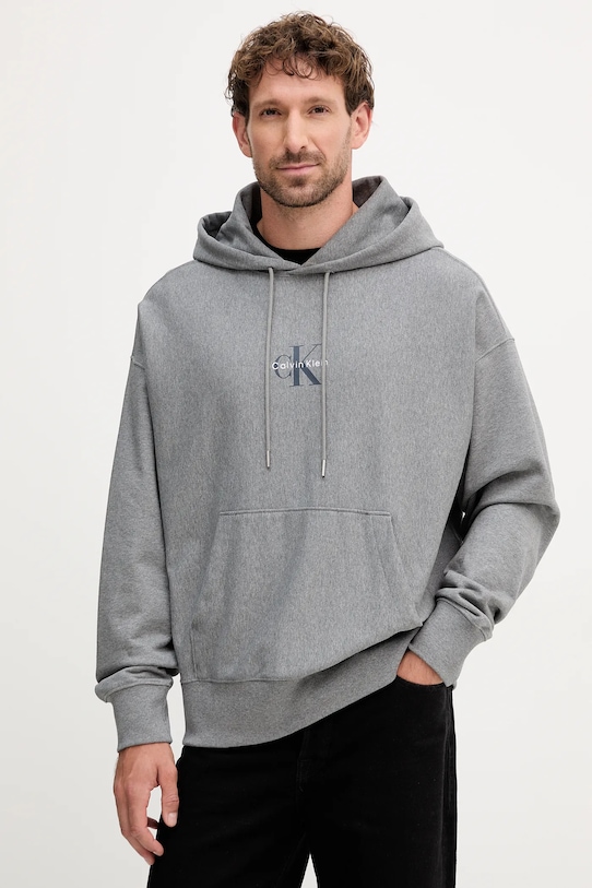 Толстовка Calvin Klein Jeans, серый
Толстовка Calvin Klein Jeans, серый