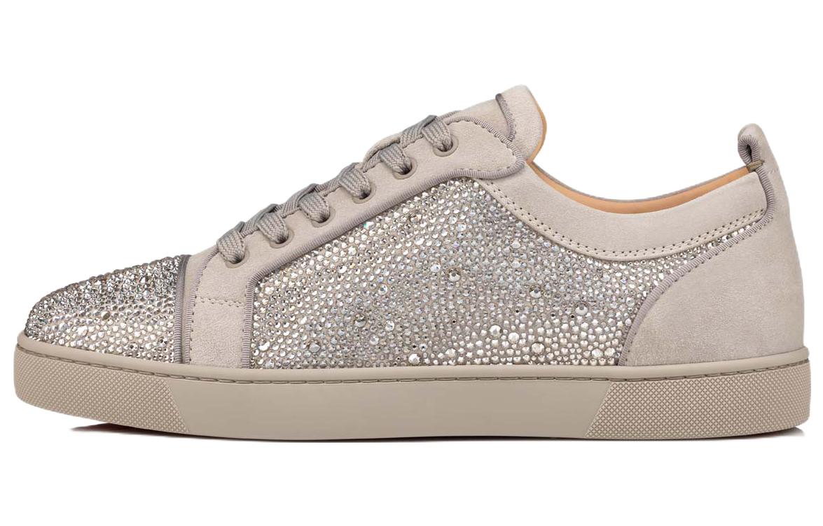 CL Low top стильные скейтбординг кроссовки мужские gray Christian Louboutin, Original Shoe Box Included
CL Low top стильные скейтбординг кроссовки мужские gray Christian Louboutin, Original Shoe Box Included