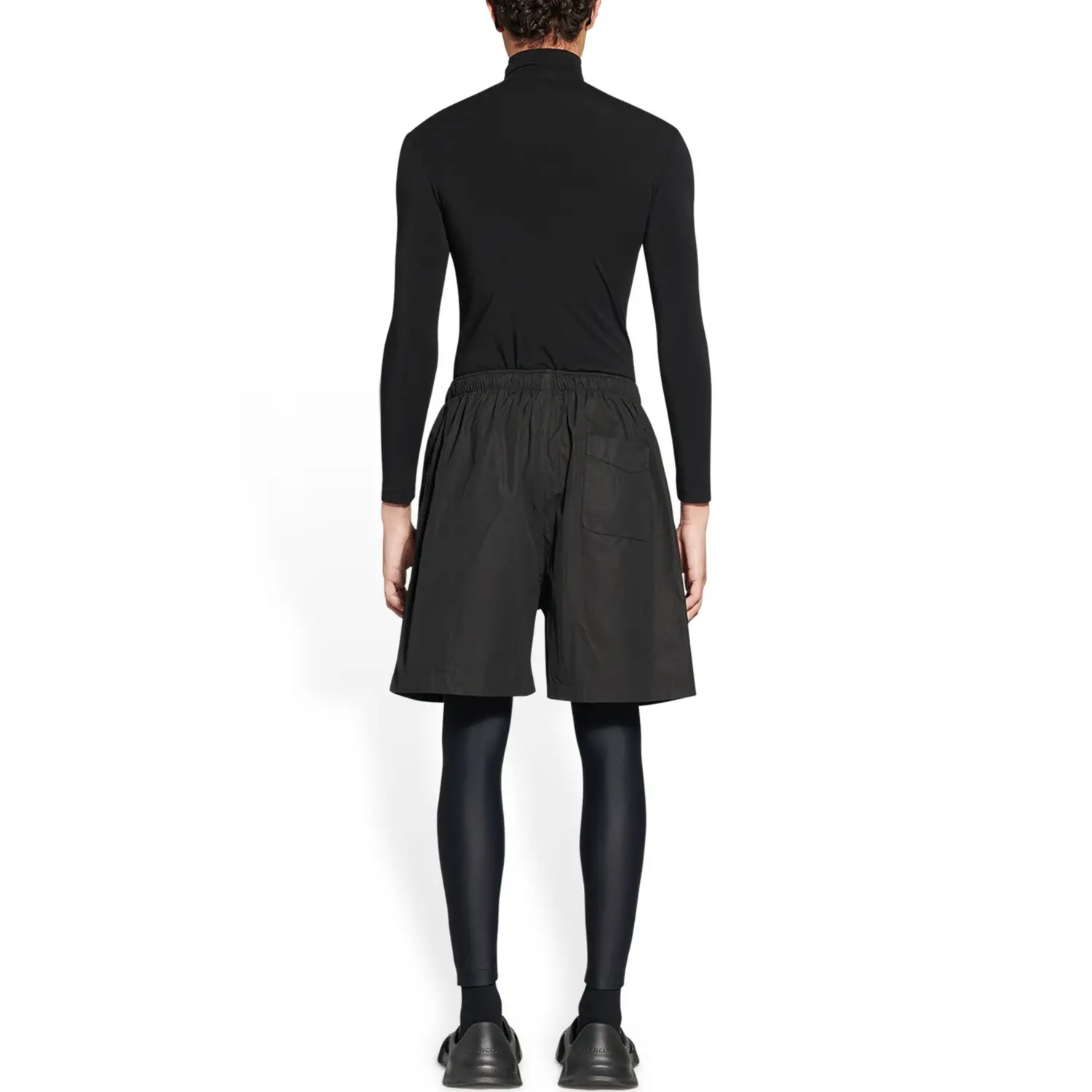 Китайский День святого Валентина повседневные шорты мужские черные Balenciaga, черный
Китайский День святого Валентина повседневные шорты мужские черные Balenciaga, черный