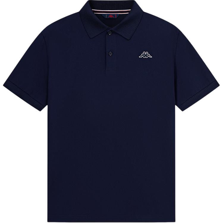 Поло Мужская Полуночно-синяя Kappa
Поло Мужская Полуночно-синяя Kappa