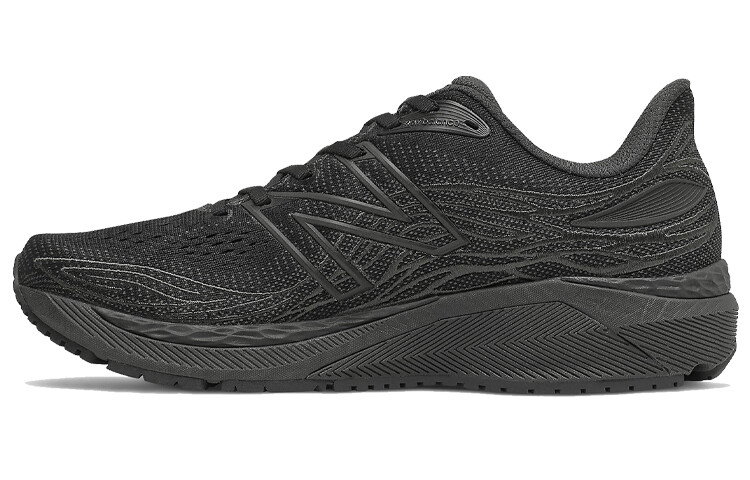 Кроссовки мужские NB 860 с низким верхом, черные New Balance
Кроссовки мужские NB 860 с низким верхом, черные New Balance