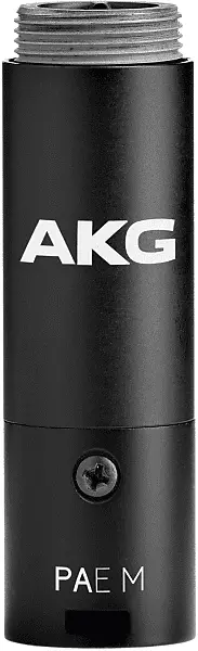 Микрофон AKG PAE M
Микрофон AKG PAE M