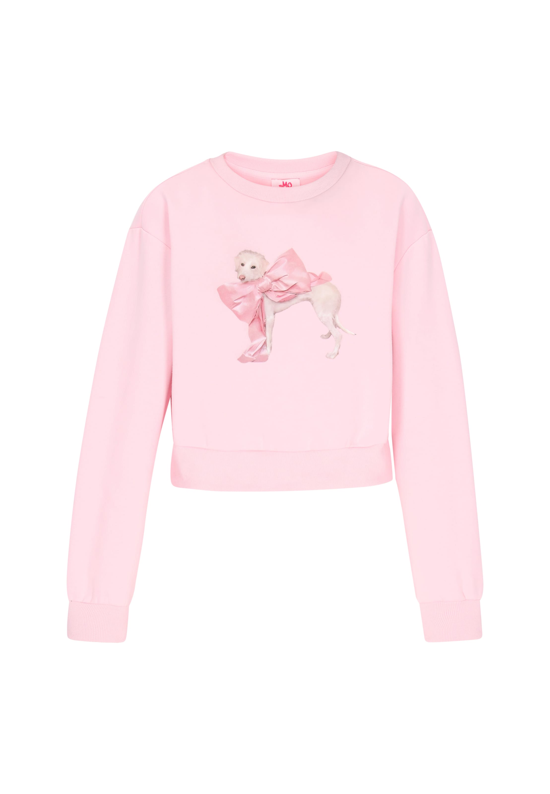 MYMO Свитшот в цвете розовый, приглушенный розовый
MYMO Свитшот в цвете розовый, приглушенный розовый