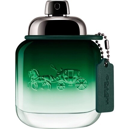 Coach Green Eau de Toilette 40ml
Coach Green Eau de Toilette 40ml