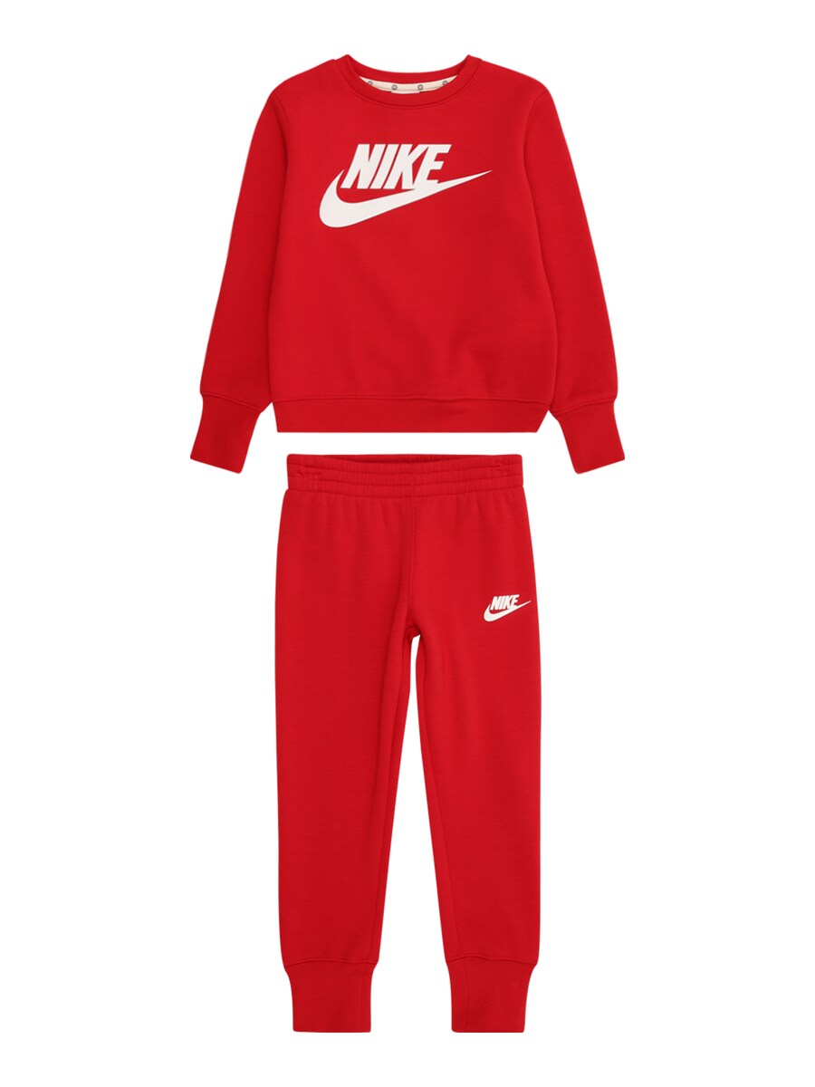 Спортивный костюм Nike Sportswear, красный
Спортивный костюм Nike Sportswear, красный