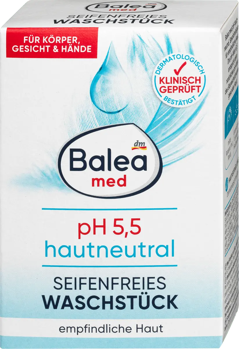 Средство для мытья посуды без мыла нейтральное для кожи 150 г. Balea
Средство для мытья посуды без мыла нейтральное для кожи 150 г. Balea