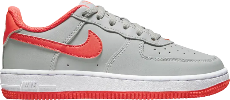 Кроссовки Force 1 PS 'Light Smoke Bright Crimson', серый
Кроссовки Force 1 PS 'Light Smoke Bright Crimson', серый