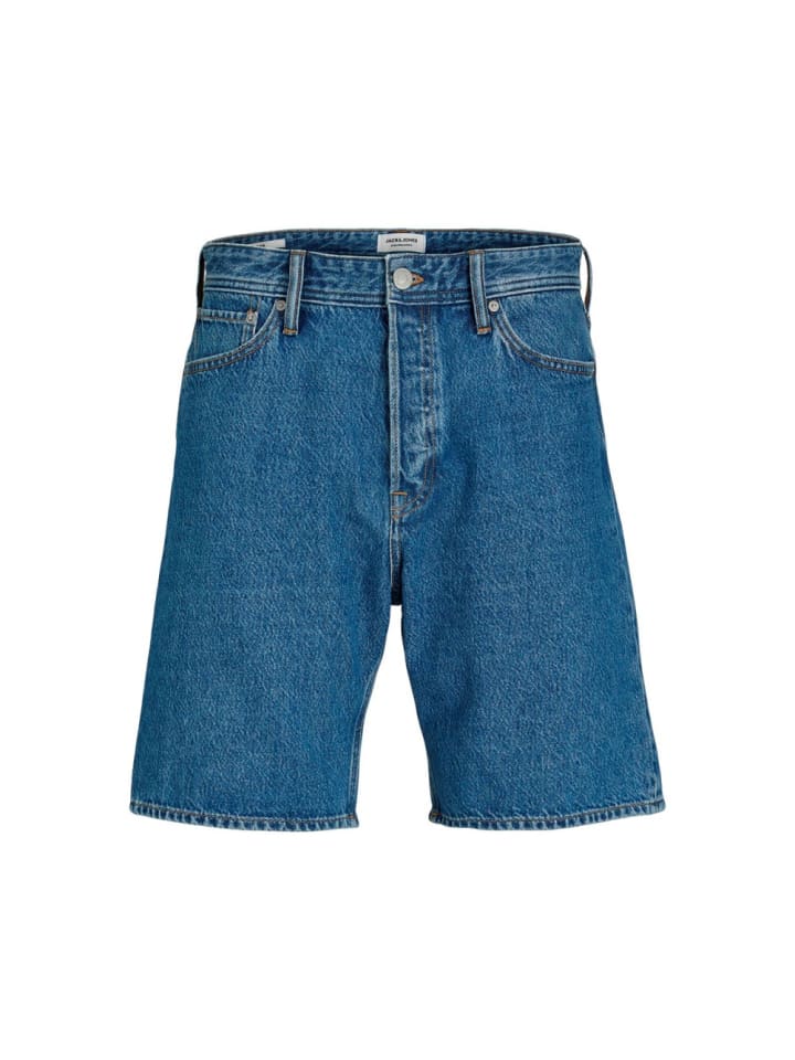 Тканевые шорты Jack & Jones, деним
Тканевые шорты Jack & Jones, деним