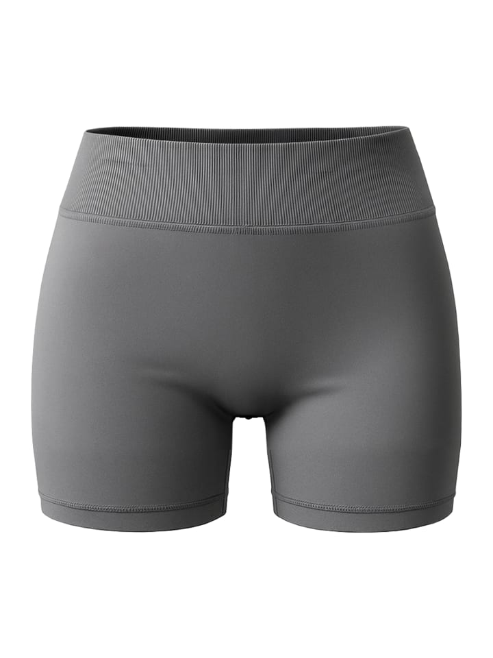 Спортивные шорты Scrunch серого цвета Stark Soul
Спортивные шорты Scrunch серого цвета Stark Soul