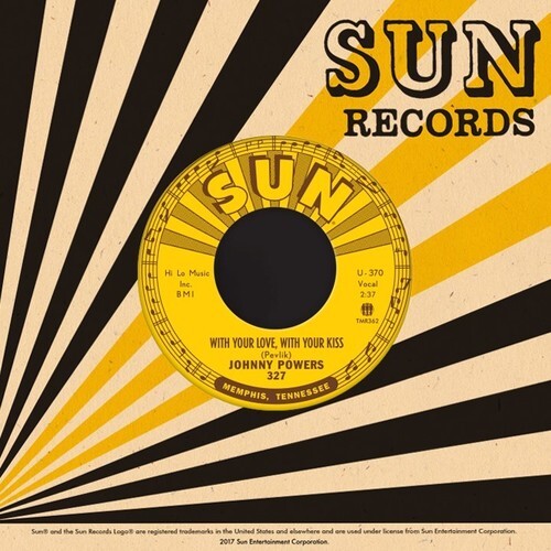 Сингл 7" Powers, Johnny: With Your Love With Your Kiss / Be Mine All Mine
Сингл 7" Powers, Johnny: With Your Love With Your Kiss / Be Mine All Mine