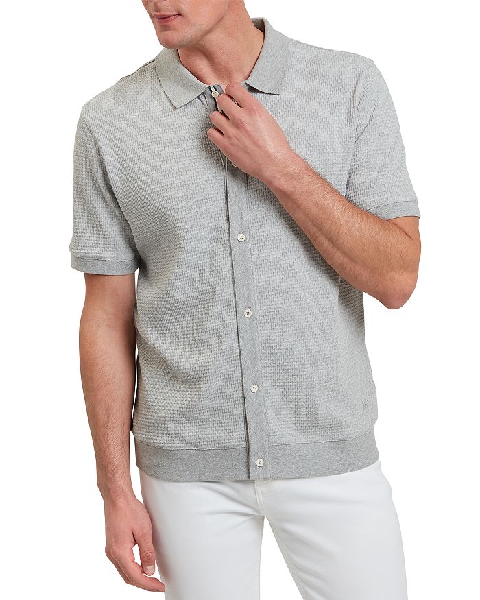 Поло Connyr Ted Baker, серый
Поло Connyr Ted Baker, серый