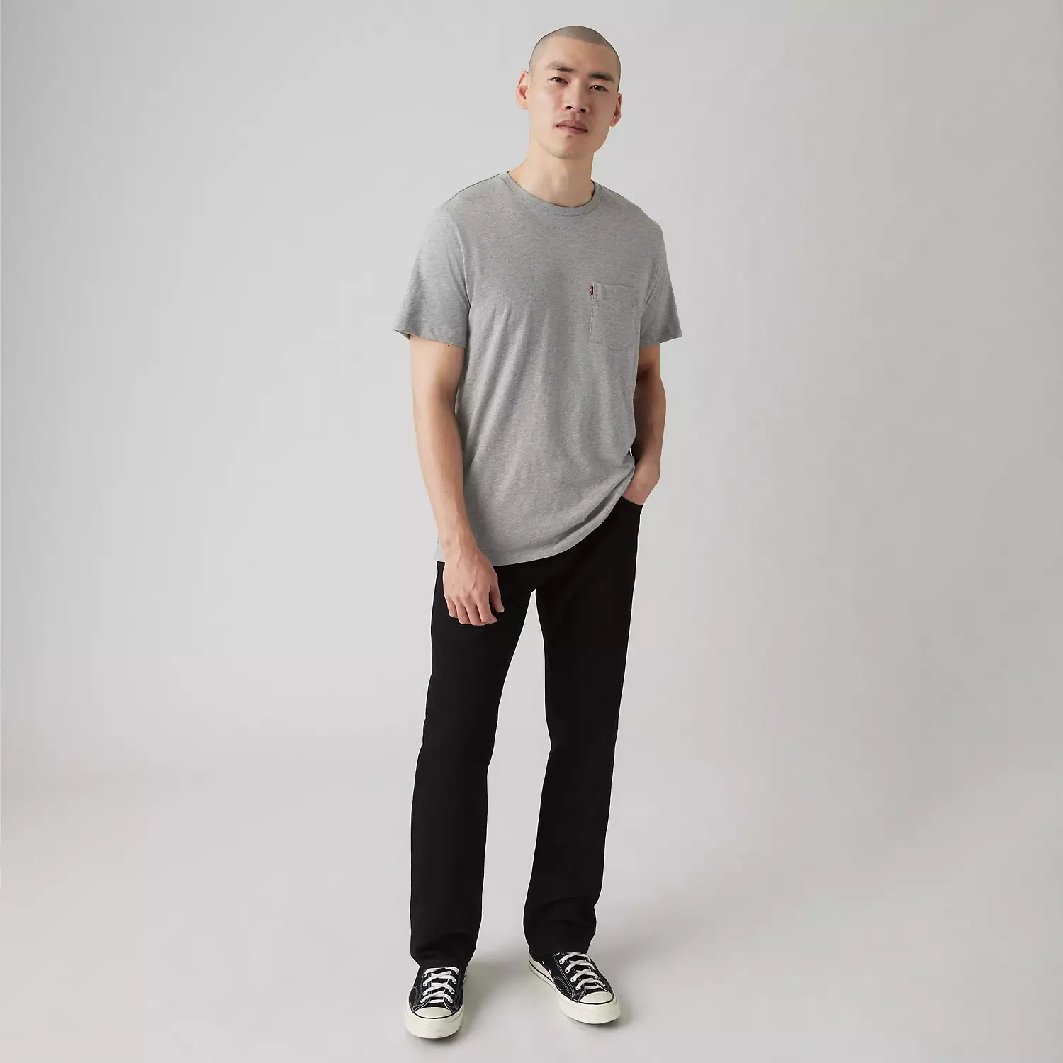 555 Свободные прямые мужские джинсы Levi's, цвет Deep Thoughts Rinse - Black
555 Свободные прямые мужские джинсы Levi's, цвет Deep Thoughts Rinse - Black