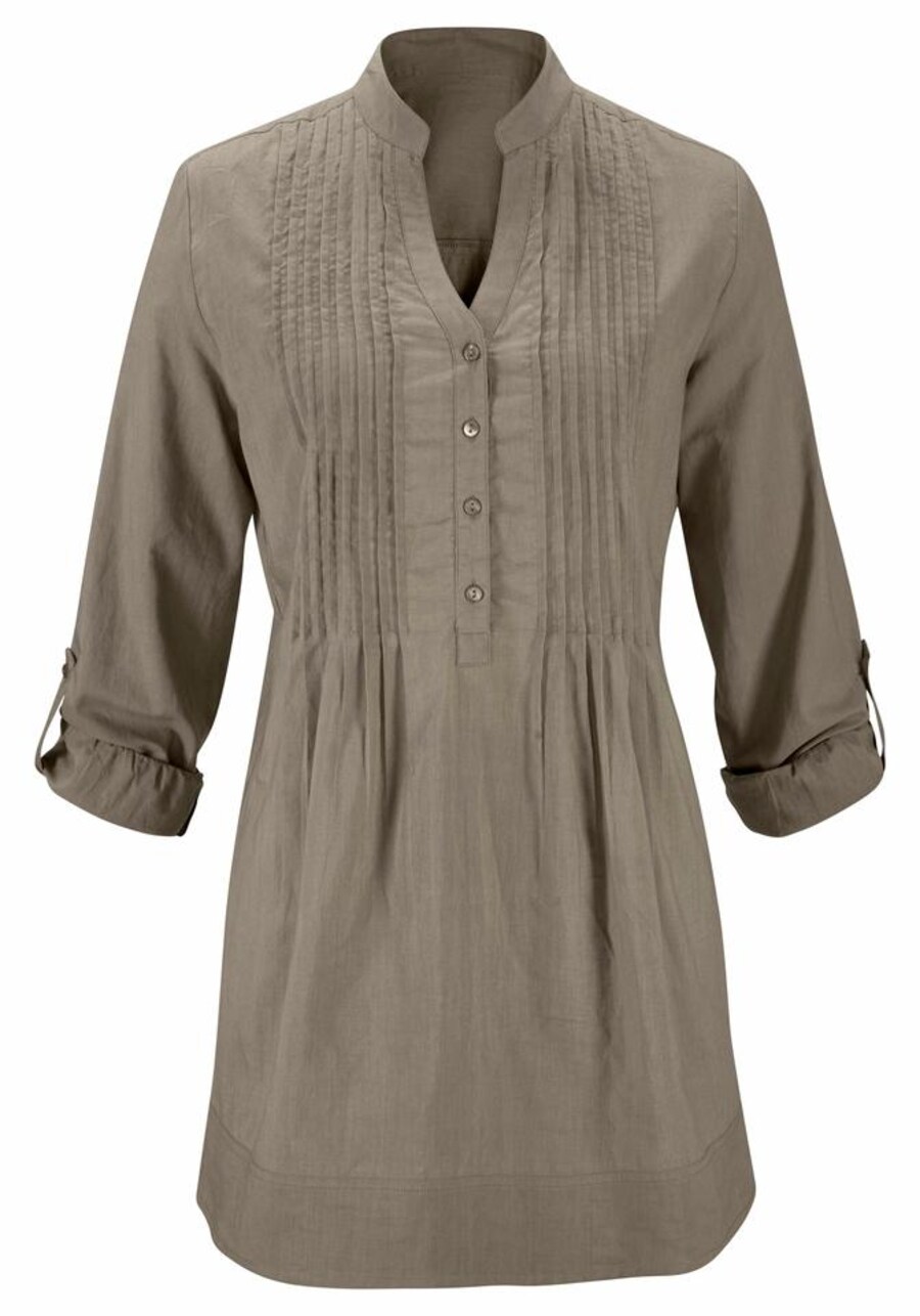 Туника CHEER, хаки
Туника CHEER, хаки