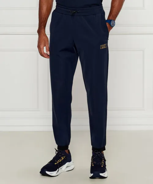 Спортивные штаны Regular fit Ea7, синий
Спортивные штаны Regular fit Ea7, синий