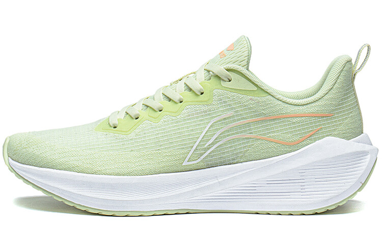 Кроссовки женские WuShi Lite с низким верхом, светло-зеленые Lining
Кроссовки женские WuShi Lite с низким верхом, светло-зеленые Lining