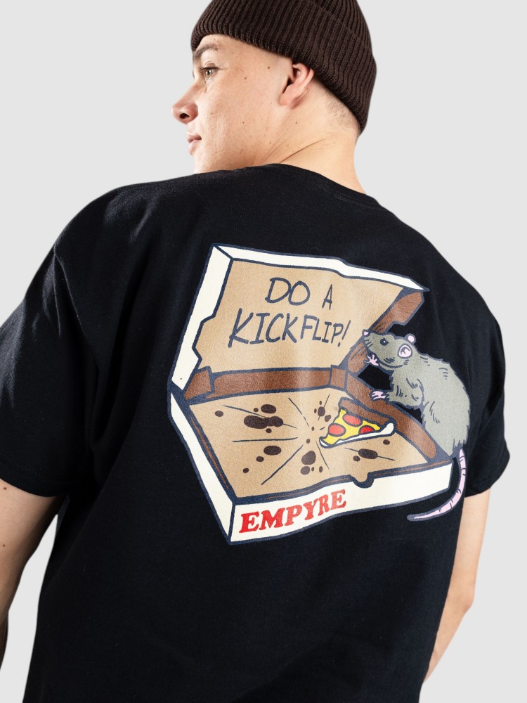 Футболка Empyre Pizza Rat T-Shirt, black, Черный, Футболка Empyre Pizza Rat T-Shirt, black
Футболка Empyre Pizza Rat T-Shirt, black, Черный, Футболка Empyre Pizza Rat T-Shirt, black