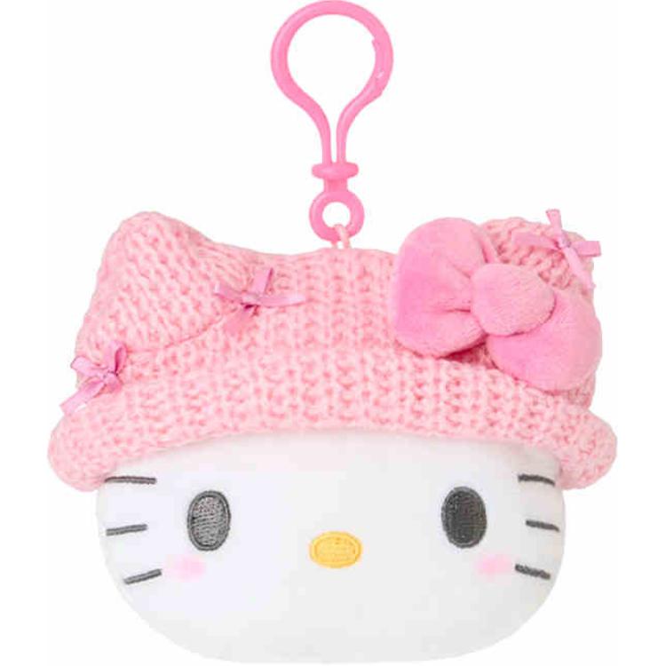 Sanrio Полиэстеровый кошелёк для монет унисекс розовый
Sanrio Полиэстеровый кошелёк для монет унисекс розовый