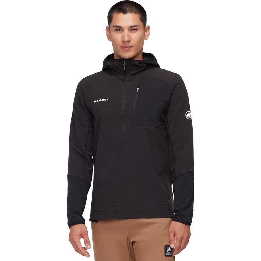 Толстовка Mammut Madris Light ML 1/2-Zip Mammut, Black, Черный, Толстовка Mammut Madris Light ML 1/2-Zip Mammut, Black
Толстовка Mammut Madris Light ML 1/2-Zip Mammut, Black, Черный, Толстовка Mammut Madris Light ML 1/2-Zip Mammut, Black