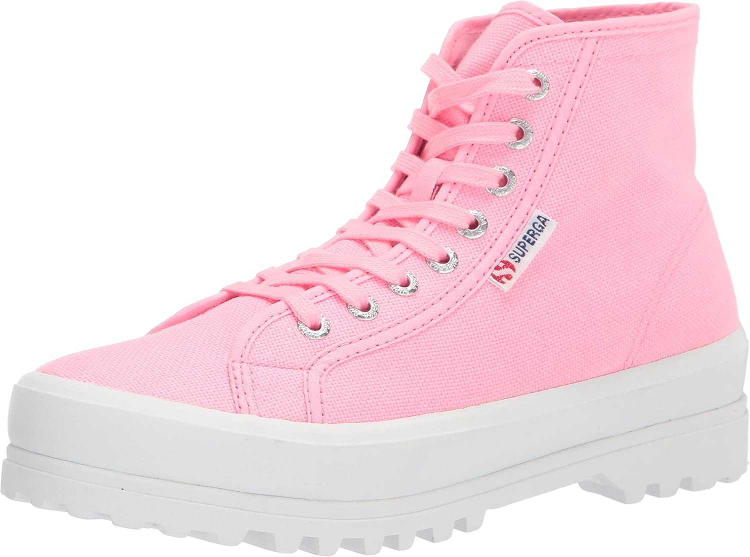 Кроссовки Superga Womens 2341 - Alpina, розовый
Кроссовки Superga Womens 2341 - Alpina, розовый