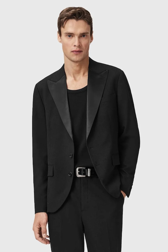 Пиджак GERMAIN Allsaints, черный
Пиджак GERMAIN Allsaints, черный