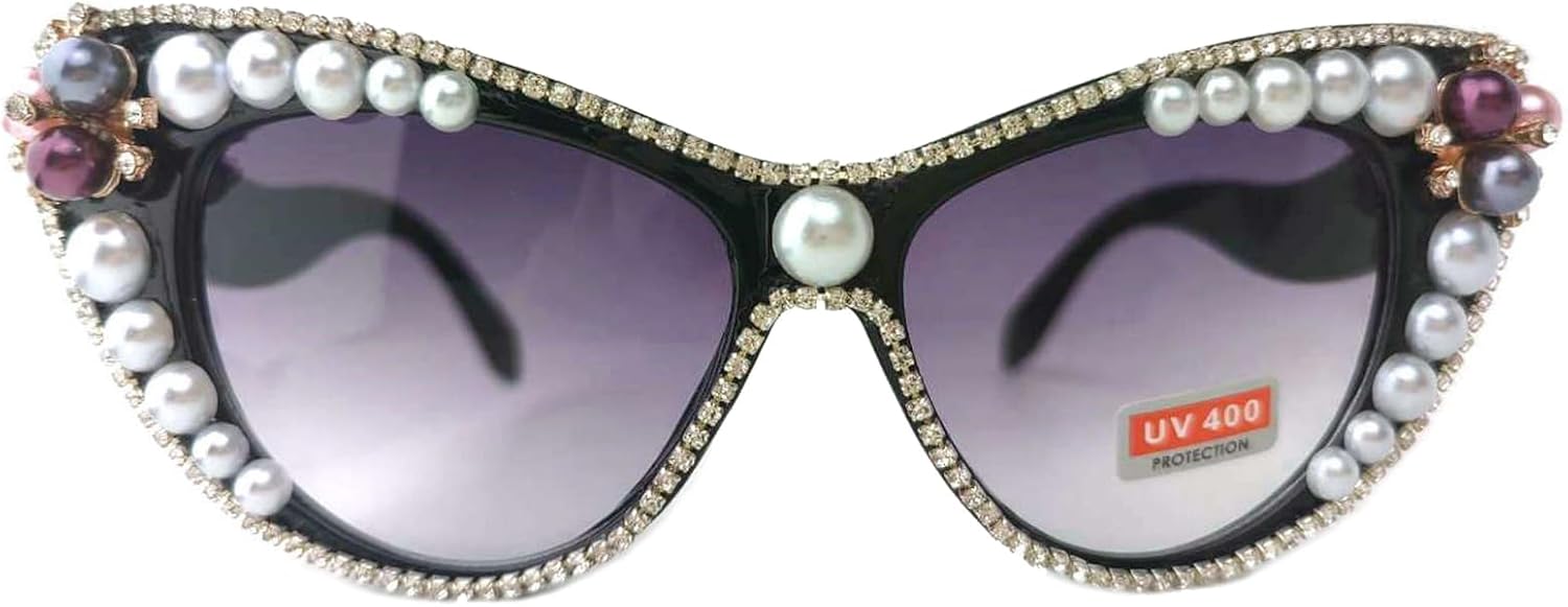 Женские солнцезащитные очки «Кошачий глаз» с бриллиантами, модель 2020, большие панк-очки, винтажные очки с кристаллами и стразами, защита от ультрафиолета UV400 COTIA, Black
Женские солнцезащитные очки «Кошачий глаз» с бриллиантами, модель 2020, большие панк-очки, винтажные очки с кристаллами и стразами, защита от ультрафиолета UV400 COTIA, Black