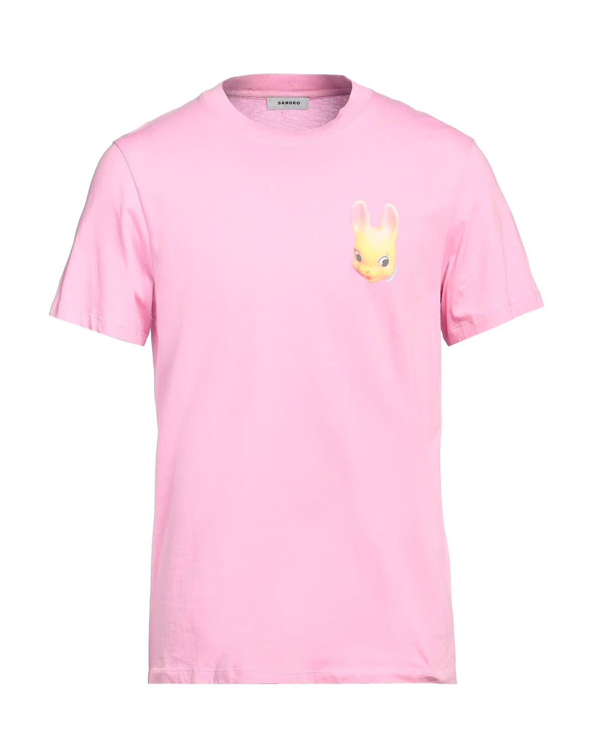 Футболка Sandro, розовый
Футболка Sandro, розовый