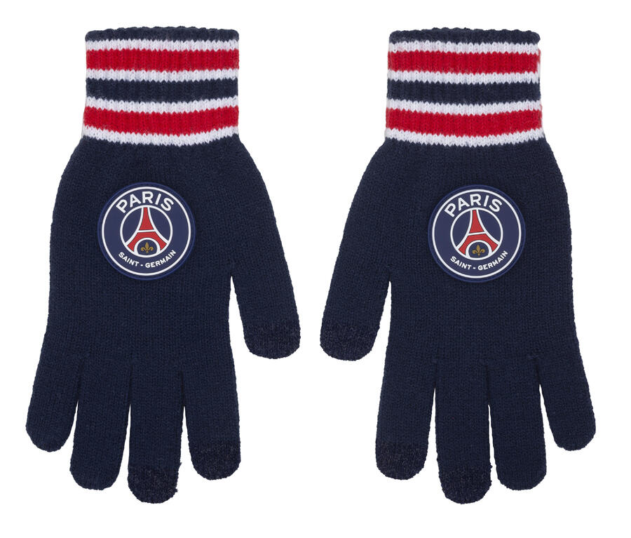 PARIS SAINT GERMAIN Детские перчатки ПСЖ
PARIS SAINT GERMAIN Детские перчатки ПСЖ