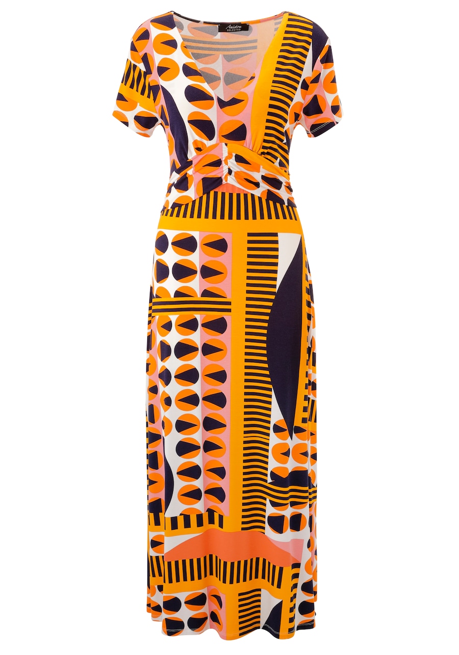 Платье Aniston SELECTED, оранжевый
Платье Aniston SELECTED, оранжевый