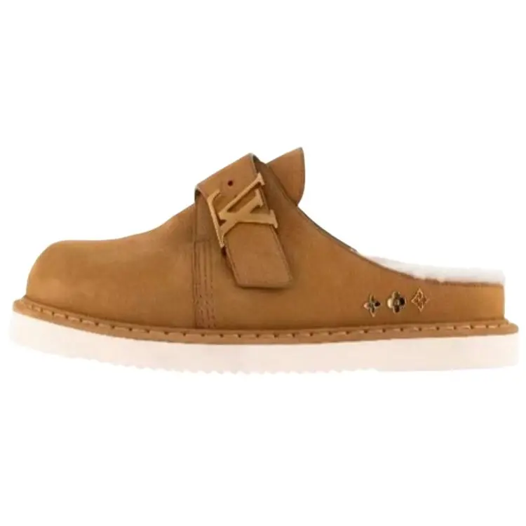 Легкие сабо с закрытым носком для мужчин Louis Vuitton
Легкие сабо с закрытым носком для мужчин Louis Vuitton