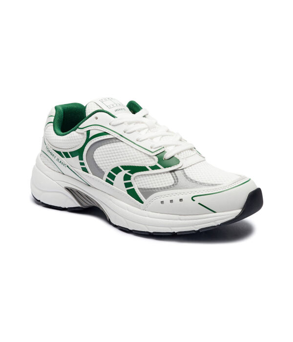 Кроссовки Tommy Jeans, белый
Кроссовки Tommy Jeans, белый