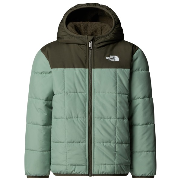 Двусторонняя куртка Shasta с капюшоном и застежкой-молнией для мальчика - синтетическая куртка The North Face, мультиколор
Двусторонняя куртка Shasta с капюшоном и застежкой-молнией для мальчика - синтетическая куртка The North Face, мультиколор